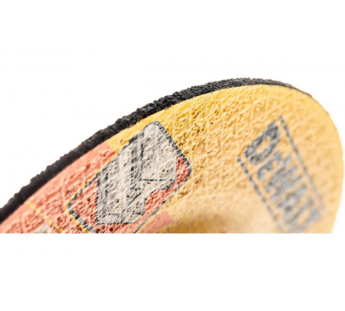 Круг отрезной по металлу (125x22.2x3 мм) DEWALT DT43911