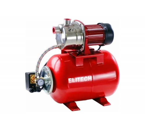 Станция насосная Elitech САВ 1200-24Н 205665 Станция насосная Elitech САВ 1200-24Н 205665