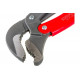 Трубные клещи, губки S-образной формы KNIPEX KN-8361020