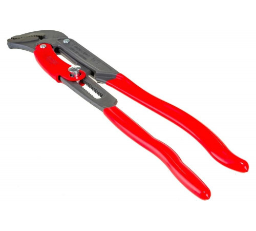 Трубные клещи, губки S-образной формы KNIPEX KN-8361020