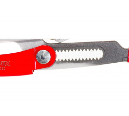Трубные клещи, губки S-образной формы KNIPEX KN-8361020