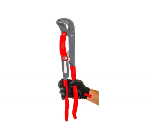 Трубные клещи, губки S-образной формы KNIPEX KN-8361020