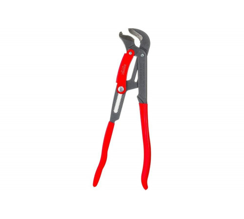 Трубные клещи, губки S-образной формы KNIPEX KN-8361020