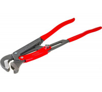 Трубные клещи, губки S-образной формы KNIPEX KN-8361020