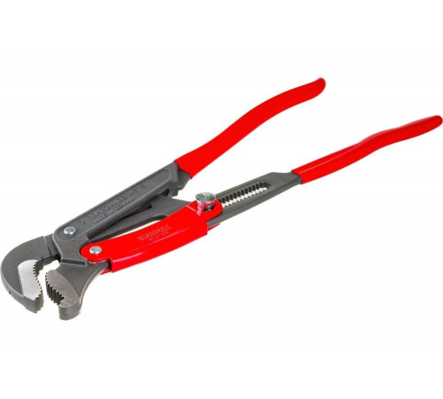Трубные клещи, губки S-образной формы KNIPEX KN-8361020