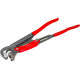 Трубные клещи, губки S-образной формы KNIPEX KN-8361020