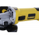 Угловая шлифмашина DeWALT D 28136
