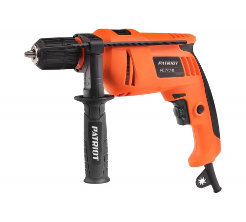 Дрель электрическая ударная FD 770HL Patriot 120301771 Дрель электрическая ударная FD 770HL Patriot 120301771