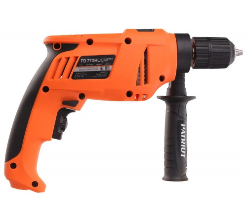 Дрель электрическая ударная FD 770HL Patriot 120301771 Дрель электрическая ударная FD 770HL Patriot 120301771