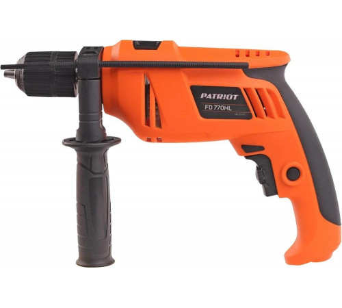 Дрель электрическая ударная FD 770HL Patriot 120301771 Дрель электрическая ударная FD 770HL Patriot 120301771