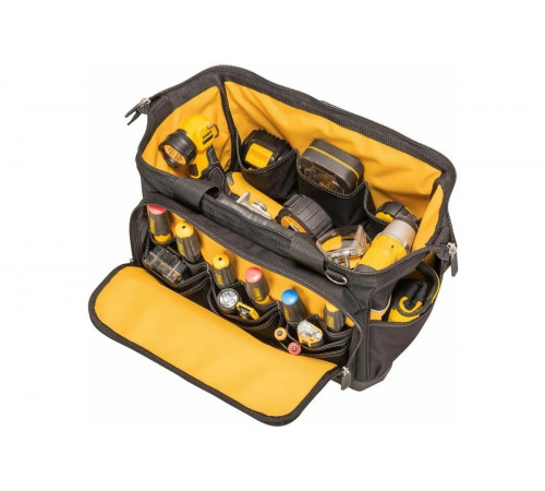 Открытая сумка DEWALT TSTAK, DWST82991-1