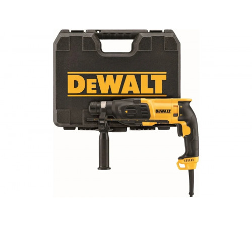 Перфоратор DEWALT D25133KW