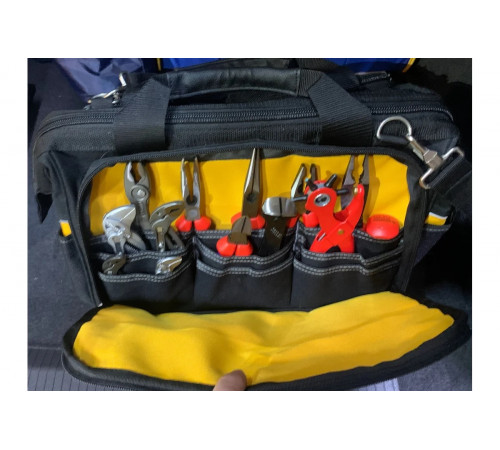 Открытая сумка DEWALT TSTAK, DWST82991-1
