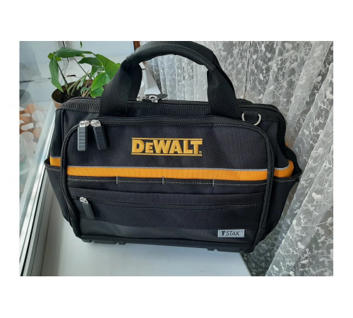 Открытая сумка DEWALT TSTAK, DWST82991-1