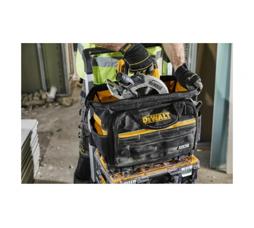 Открытая сумка DEWALT TSTAK, DWST82991-1