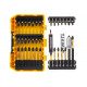 Набор бит и насадок FLEXTORQ 37 предметов DEWALT DT70731T-QZ