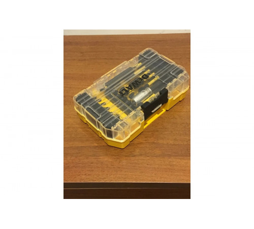 Набор бит и насадок FLEXTORQ 37 предметов DEWALT DT70731T-QZ