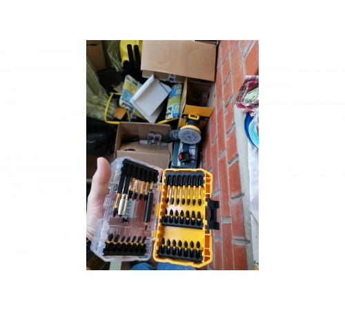 Набор бит и насадок FLEXTORQ 37 предметов DEWALT DT70731T-QZ