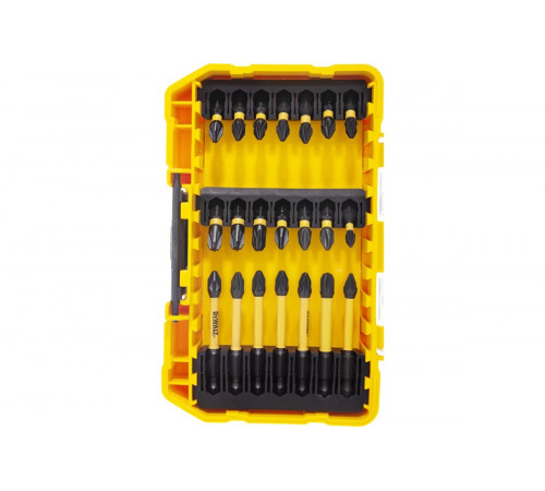 Набор бит и насадок FLEXTORQ 37 предметов DEWALT DT70731T-QZ