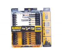 Набор бит и насадок FLEXTORQ 37 предметов DEWALT DT70731T-QZ