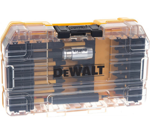 Набор бит и насадок FLEXTORQ 37 предметов DEWALT DT70731T-QZ