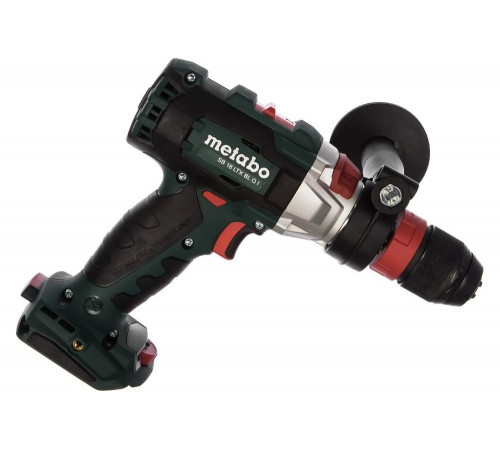 Аккумуляторный ударный винтоверт Metabo SB 18 LTX BL Q I 602353890 Аккумуляторный ударный винтоверт Metabo SB 18 LTX BL Q I 602353890
