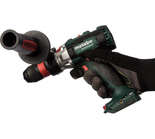 Аккумуляторный ударный винтоверт Metabo SB 18 LTX BL Q I 602353890 Аккумуляторный ударный винтоверт Metabo SB 18 LTX BL Q I 602353890