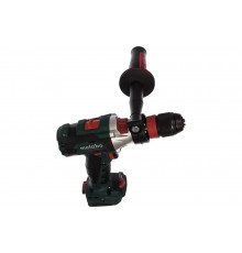 Аккумуляторный ударный винтоверт Metabo SB 18 LTX BL Q I 602353890