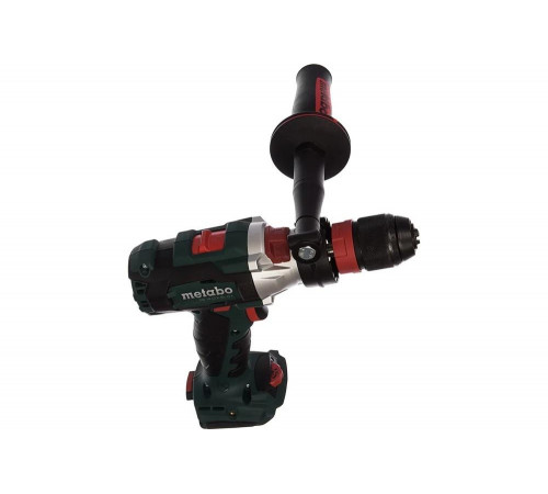 Аккумуляторный ударный винтоверт Metabo SB 18 LTX BL Q I 602353890 Аккумуляторный ударный винтоверт Metabo SB 18 LTX BL Q I 602353890
