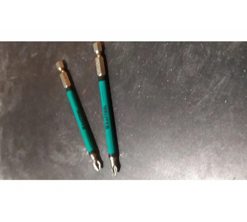 KRAFTOOL PZ2, 100 мм, 10 шт., Cr-Mo сталь, набор бит Optimum Line 26124-2-100-10 KRAFTOOL PZ2, 100 мм, 10 шт., Cr-Mo сталь, набор бит Optimum Line 26124-2-100-10