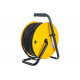 Удлинитель на катушке с термозащитой 4х50м УК50 3х1.5 IP44 IEK Industrial plus WKP15-16-04-50-44 280615