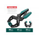 KRAFTOOL 55х60 мм, струбцина ручная RC-6 32224-05