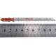 Пилки для лобзика T101BR по дереву (75 мм; 2 шт.) Sturm 5250612