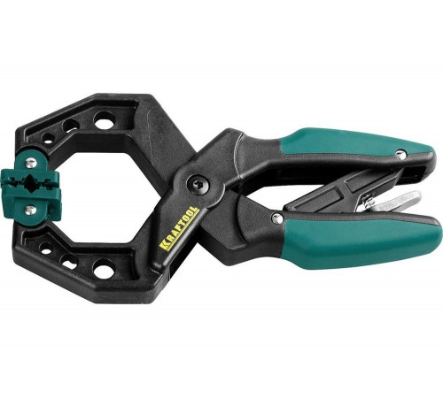 KRAFTOOL 55х60 мм, струбцина ручная RC-6 32224-05