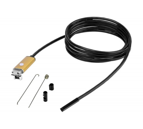 Видеоэндоскоп USB iCartool 0.3Мп, 640x480, 2м, 5.5мм зонд IC-V99