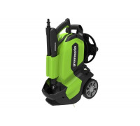 Мойка высокого давления GreenWorks G40 135 bar 5104107