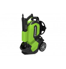 Мойка высокого давления GreenWorks G40 135 bar 5104107