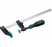 Струбцина KRAFTOOL XF-300/80 тип F 300/80 мм 32011-080-300_z01
