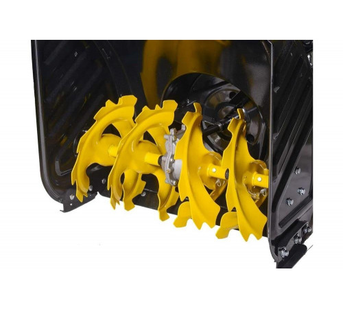 Снегоуборщик бензиновый HUTER SGC 4800B Снегоуборщик бензиновый HUTER SGC 4800B