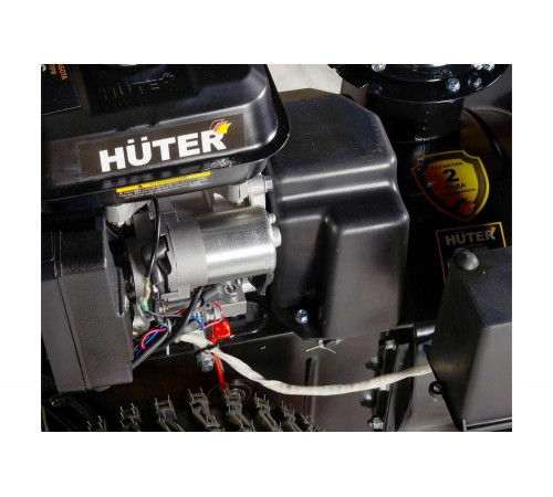 Снегоуборщик бензиновый HUTER SGC 4800B Снегоуборщик бензиновый HUTER SGC 4800B