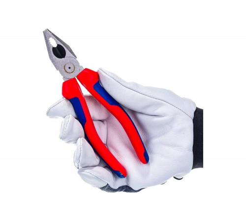 Пассатижи KNIPEX KN-0302180SB Пассатижи KNIPEX KN-0302180SB