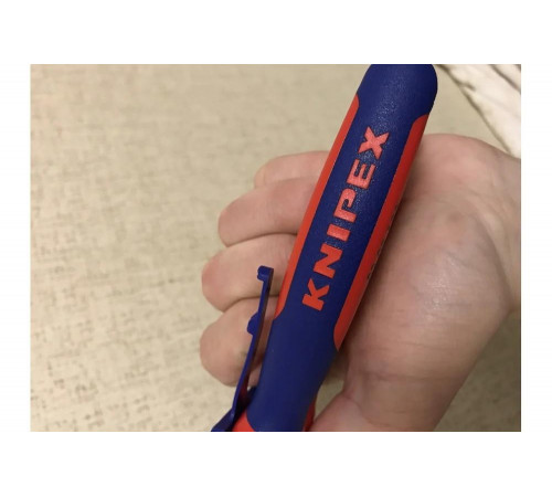 Пассатижи KNIPEX KN-0302180SB Пассатижи KNIPEX KN-0302180SB