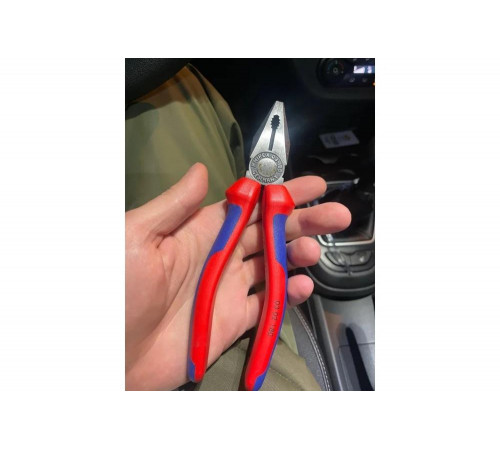 Пассатижи KNIPEX KN-0302180SB Пассатижи KNIPEX KN-0302180SB