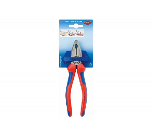 Пассатижи KNIPEX KN-0302180SB Пассатижи KNIPEX KN-0302180SB