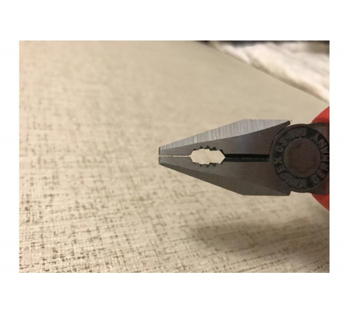 Пассатижи KNIPEX KN-0302180SB Пассатижи KNIPEX KN-0302180SB