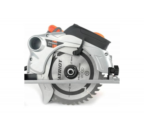 Циркулярная пила PATRIOT CS 190 190301640 Циркулярная пила PATRIOT CS 190 190301640