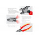 KRAFTOOL 160 мм, до 9 мм, кабелерез диэлектрический KS-16V 23333-16V