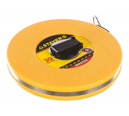 STAYER 30 м х 12.5х0.4 мм, мерная лента F-30 3415-30_z01