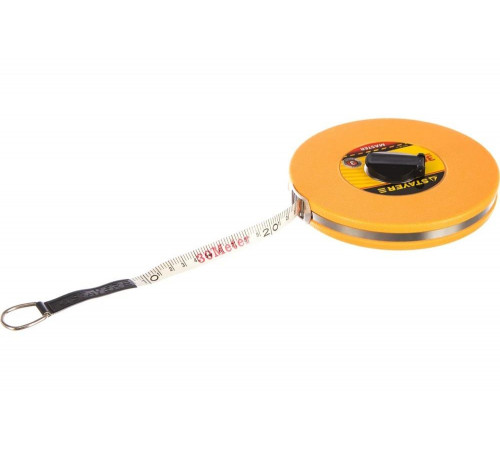 STAYER 30 м х 12.5х0.4 мм, мерная лента F-30 3415-30_z01