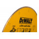 Диск алмазный по камню (254х25,4 мм) для плиткореза D24000 DEWALT DT 3734